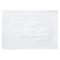 Brooklace 10" x 14" Classic Embossed White Paper Placemats 1000 PK 601SE1014 - alternate 1